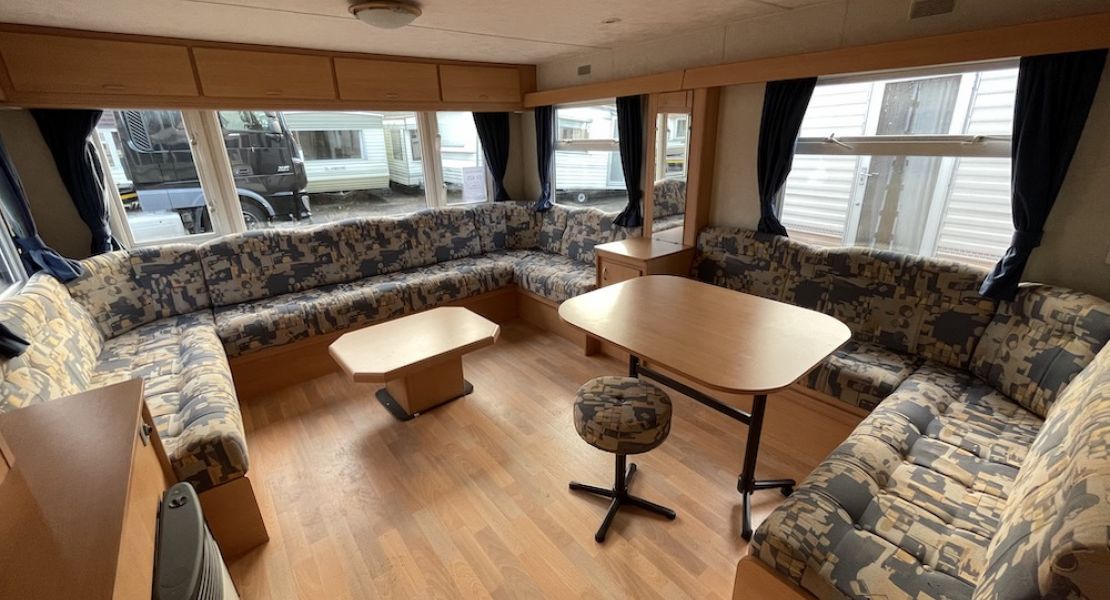 Sunseeker mobilház